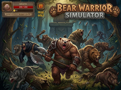                                                                     Bear Warrior Simulator ﺔﺒﻌﻟ