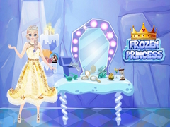                                                                     Frozen Princess ﺔﺒﻌﻟ