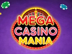                                                                     Mega Casino Mania ﺔﺒﻌﻟ