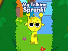                                                                     My Talking Sprunki ﺔﺒﻌﻟ