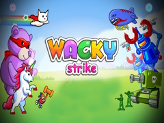                                                                     Wacky Strike ﺔﺒﻌﻟ