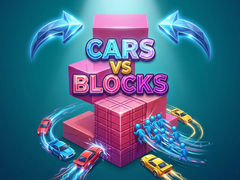                                                                     Cars vs Blocks ﺔﺒﻌﻟ