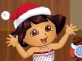                                                                     Dora And Santa ﺔﺒﻌﻟ