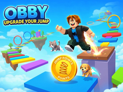                                                                     Obby Upgrade Your Jump ﺔﺒﻌﻟ