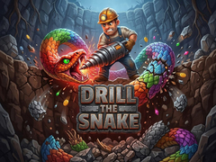                                                                     Drill the Snake ﺔﺒﻌﻟ