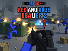                                                                     Red and Blue Leader 2 ﺔﺒﻌﻟ