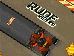                                                                     Rude Riders ﺔﺒﻌﻟ