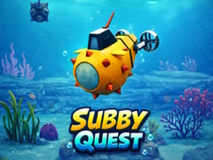                                                                     Subby Quest ﺔﺒﻌﻟ