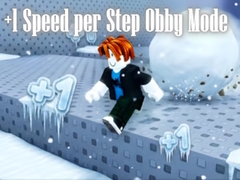                                                                     +1 Speed per Step Obby Mode ﺔﺒﻌﻟ