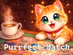                                                                     Purrfect Match ﺔﺒﻌﻟ