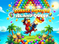                                                                     Bubble Shooter Island Quest ﺔﺒﻌﻟ