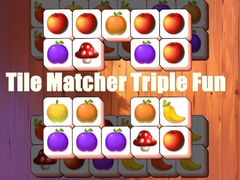                                                                     Tile Matcher Triple Fun ﺔﺒﻌﻟ