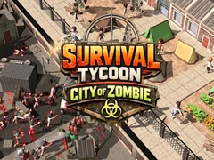                                                                     Survival Tycoon City of Zombie ﺔﺒﻌﻟ