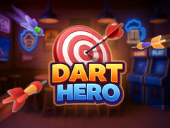                                                                     Dart Hero ﺔﺒﻌﻟ