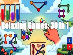                                                                     Relaxing Games: 30 in 1 ﺔﺒﻌﻟ