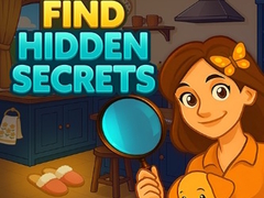                                                                    Find Hidden Secrets ﺔﺒﻌﻟ