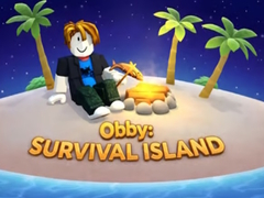                                                                     Obby: Survival Island ﺔﺒﻌﻟ