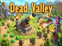                                                                    Dead Valley ﺔﺒﻌﻟ