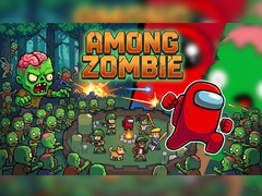                                                                     Among Zombie ﺔﺒﻌﻟ