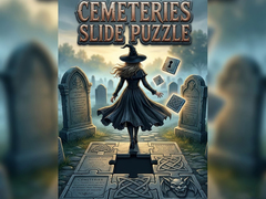                                                                     Cemeteries Slide Puzzle ﺔﺒﻌﻟ