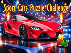                                                                     Sport Cars Puzzle Challenge ﺔﺒﻌﻟ
