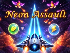                                                                     Neon Assault ﺔﺒﻌﻟ