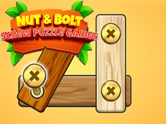                                                                     Nut & Bolt Screw Puzzle Game ﺔﺒﻌﻟ
