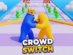                                                                     Crowd Switch ﺔﺒﻌﻟ
