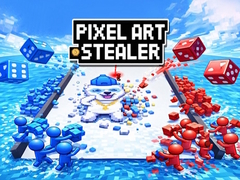                                                                     Pixel Art Stealer ﺔﺒﻌﻟ