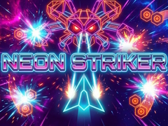                                                                     Neon Striker ﺔﺒﻌﻟ
