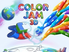                                                                     Color Jam 3D ﺔﺒﻌﻟ