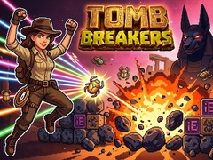                                                                     Tomb Breakers ﺔﺒﻌﻟ