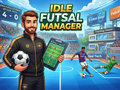                                                                     Idle Futsal Manager ﺔﺒﻌﻟ