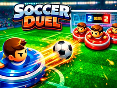                                                                     Soccer Duel ﺔﺒﻌﻟ