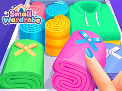                                                                     Small Wardrobe ﺔﺒﻌﻟ