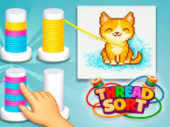                                                                     Thread Sort ﺔﺒﻌﻟ