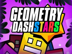                                                                     Geometry Dash Stars ﺔﺒﻌﻟ