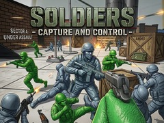                                                                     Soldiers - Capture and Control ﺔﺒﻌﻟ