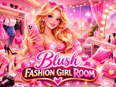                                                                     Blush Fashion Girl Room ﺔﺒﻌﻟ