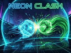                                                                     Neon Clash ﺔﺒﻌﻟ