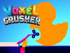                                                                     Voxel Crusher ﺔﺒﻌﻟ