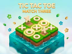                                                                     Tic Tac Toe: Match Three ﺔﺒﻌﻟ