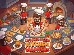                                                                     Cooked Over: Kitchen Madness ﺔﺒﻌﻟ
