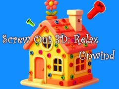                                                                     Screw Out 3D: Relax Unwind ﺔﺒﻌﻟ