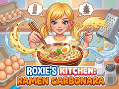                                                                     Roxie's Kitchen: Ramen Carbonara ﺔﺒﻌﻟ