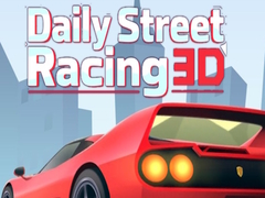                                                                     Daily Street Racing 3D ﺔﺒﻌﻟ