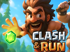                                                                    Clash & Run ﺔﺒﻌﻟ