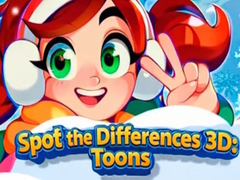                                                                     Spot the Differences 3D: Toons ﺔﺒﻌﻟ