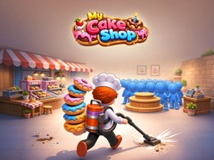                                                                     My Cake Shop ﺔﺒﻌﻟ
