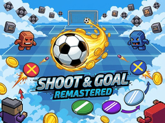                                                                     Shoot & Goal Remastered ﺔﺒﻌﻟ